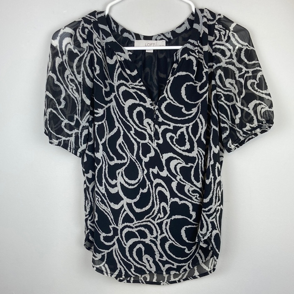 Loft Professional Blouse